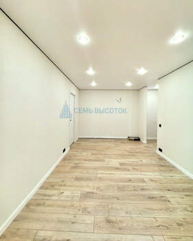 2-к квартира, вторичка, 45м2, 1/5 этаж