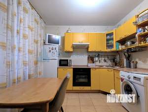 1-к квартира, вторичка, 41м2, 5/17 этаж