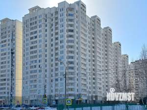 Студия квартира, вторичка, 38м2, 1/18 этаж