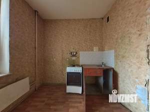 1-к квартира, вторичка, 38м2, 11/18 этаж