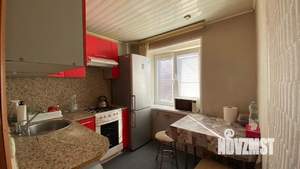 2-к квартира, вторичка, 44м2, 5/5 этаж