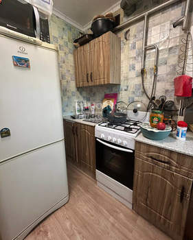 1-к квартира, вторичка, 35м2, 1/5 этаж