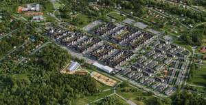 1-к квартира, вторичка, 35м2, 2/4 этаж