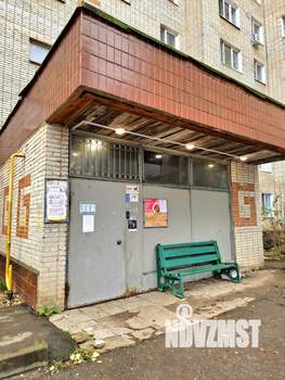 1-к квартира, вторичка, 36м2, 4/9 этаж