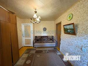 3-к квартира, вторичка, 47м2, 1/5 этаж