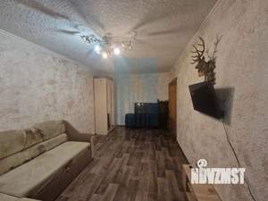 2-к квартира, вторичка, 46м2, 1/5 этаж