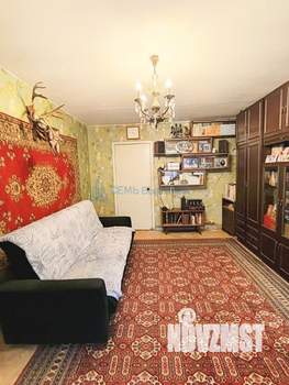 4-к квартира, вторичка, 58м2, 1/5 этаж