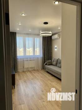 1-к квартира, вторичка, 42м2, 17/17 этаж