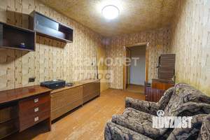 3-к квартира, вторичка, 59м2, 1/5 этаж