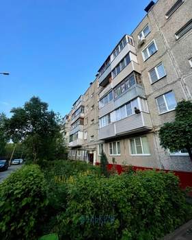 2-к квартира, вторичка, 44м2, 1/5 этаж