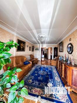 5-к квартира, вторичка, 124м2, 4/10 этаж