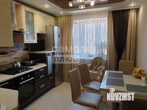 2-к квартира, вторичка, 55м2, 5/5 этаж