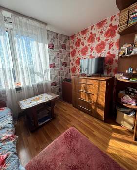 2-к квартира, вторичка, 44м2, 9/9 этаж