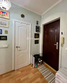 1-к квартира, вторичка, 39м2, 13/14 этаж