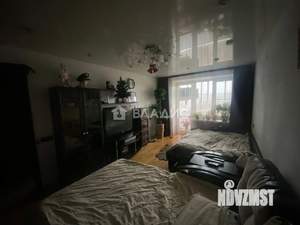 1-к квартира, вторичка, 34м2, 11/17 этаж