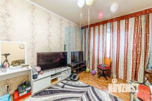 1-к квартира, вторичка, 39м2, 11/12 этаж