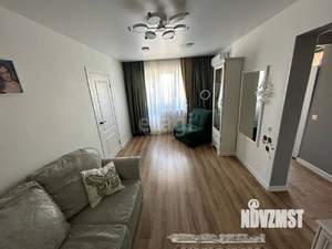 2-к квартира, вторичка, 43м2, 4/4 этаж