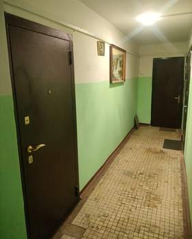 3-к квартира, вторичка, 50м2, 9/9 этаж