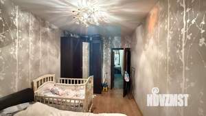 2-к квартира, вторичка, 52м2, 4/17 этаж