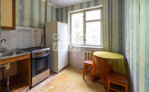 1-к квартира, вторичка, 31м2, 4/5 этаж