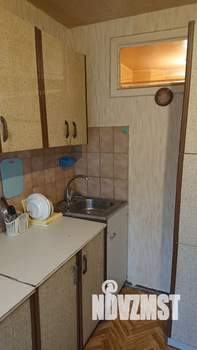 1-к квартира, вторичка, 31м2, 3/5 этаж