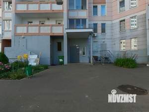 Студия квартира, вторичка, 38м2, 1/18 этаж