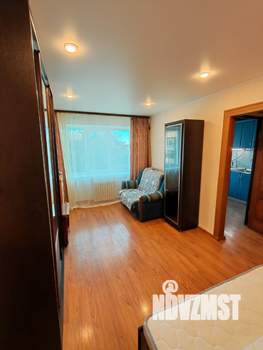 1-к квартира, вторичка, 31м2, 5/5 этаж