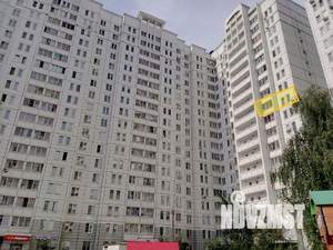 Студия квартира, вторичка, 38м2, 1/18 этаж