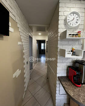 3-к квартира, вторичка, 59м2, 5/5 этаж