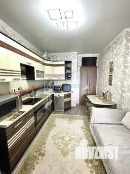 1-к квартира, вторичка, 48м2, 17/19 этаж