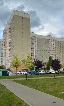 2-к квартира, вторичка, 55м2, 8/14 этаж