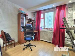 3-к квартира, вторичка, 78м2, 3/17 этаж
