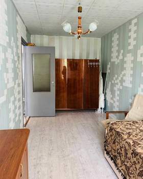 3-к квартира, вторичка, 63м2, 3/5 этаж