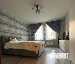 3-к квартира, вторичка, 70м2, 3/18 этаж