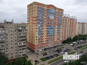 1-к квартира, вторичка, 37м2, 16/16 этаж