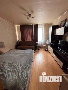 1-к квартира, вторичка, 38м2, 2/18 этаж
