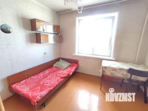 3-к квартира, вторичка, 64м2, 8/9 этаж