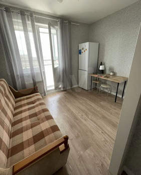 1-к квартира, вторичка, 35м2, 11/16 этаж