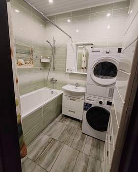 2-к квартира, вторичка, 59м2, 12/17 этаж