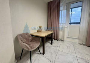 1-к квартира, вторичка, 35м2, 10/17 этаж