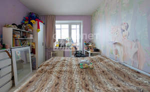 2-к квартира, вторичка, 50м2, 4/5 этаж