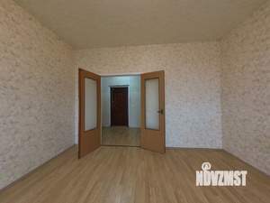 Студия квартира, вторичка, 39м2, 1/18 этаж