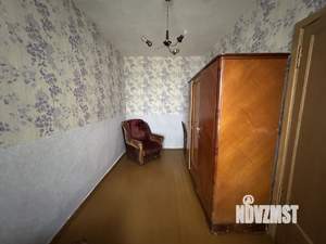 3-к квартира, вторичка, 57м2, 1/4 этаж