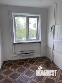2-к квартира, вторичка, 43м2, 4/5 этаж