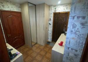 3-к квартира, вторичка, 60м2, 2/5 этаж