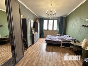 4-к квартира, вторичка, 100м2, 13/16 этаж