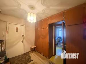 2-к квартира, вторичка, 52м2, 3/5 этаж