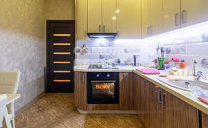 1-к квартира, вторичка, 40м2, 2/17 этаж