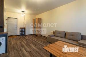 Студия квартира, вторичка, 30м2, 3/5 этаж