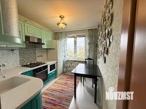3-к квартира, вторичка, 62м2, 8/9 этаж
